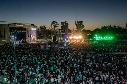 Primavera Sound Buenos Aires 2023