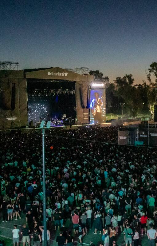 Primavera Sound Buenos Aires 2023.