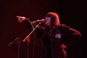 Primavera sound. Cat power