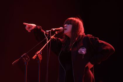 Primavera sound. Cat power