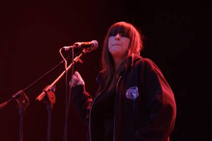 Primavera sound. Cat power