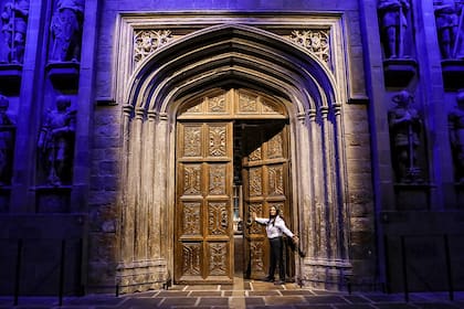 Primer año en Hogwarts, la gran muestra que celebra los 25 años de Harry Potter
