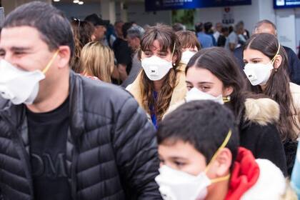 Primer caso de coronavirus confirmado en Madrid