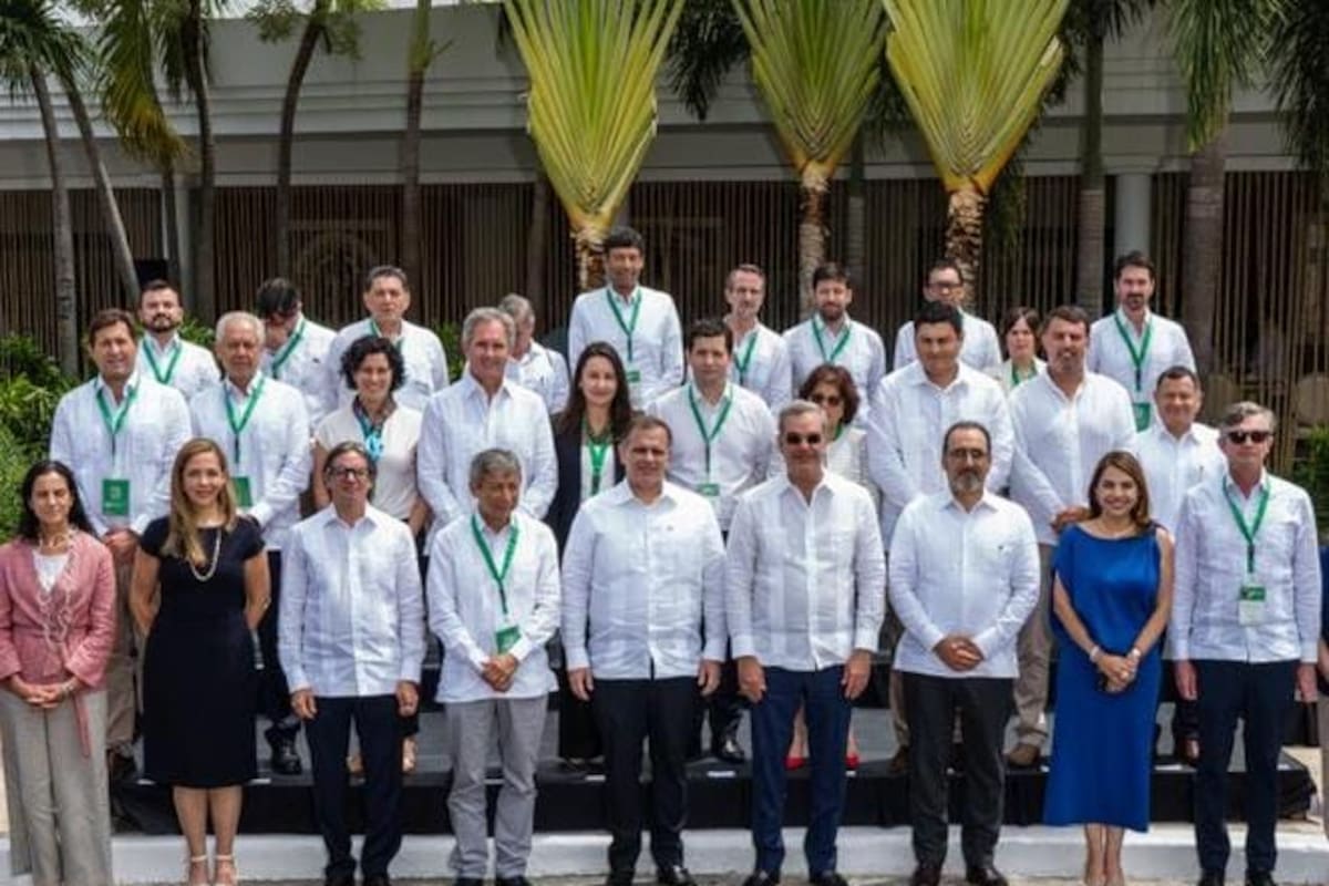 Primer día del equipo económico en la Reunión Anual del Banco Interamericano de Desarrollo