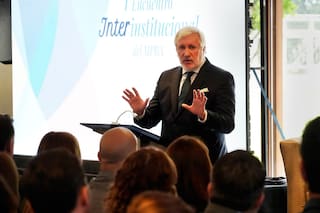 El Ministerio Público reunió a más de 60 instituciones con las que tiene vínculos para fortalecer el trabajo conjunto