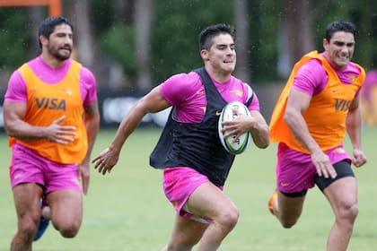 Primer entrenamiento de Jaguares para la temporada 2020