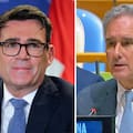 Cómo surgió la réplica de la Argentina al Reino Unido tras los dichos de Burnham sobre Malvinas