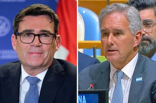 Cómo surgió la réplica de la Argentina al Reino Unido tras los dichos de Burnham sobre Malvinas