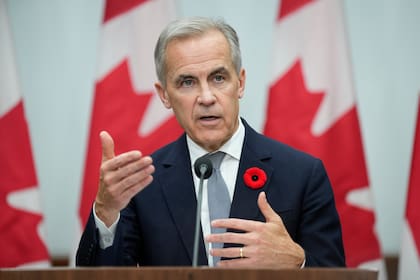 Primer ministro de Canadá pidió al premier de Ontario no transmitir anuncio antiaranceles