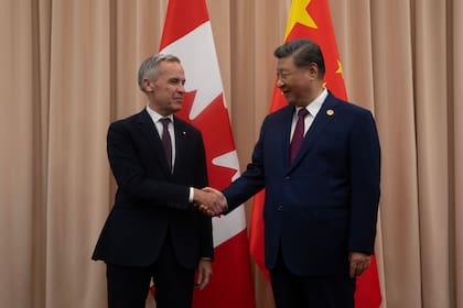 Primer ministro de Canadá viajará a China la próxima semana mientras su país se distancia de EEUU