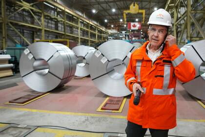 Primer ministro entrante de Canadá: Dispuesto a reunirse con Trump solo si hay respeto