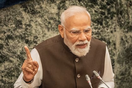 Primer ministro indio visita Etiopía y pide renovar relaciones bilaterales