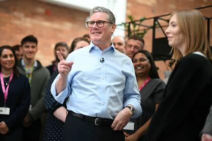 Primer ministro planea reformar el “flácido” Estado británico