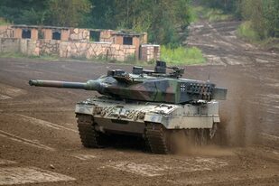 Guerra Rusia-Ucrania: Polonia agradeció a Alemania la decisión de enviar tanques a Kiev