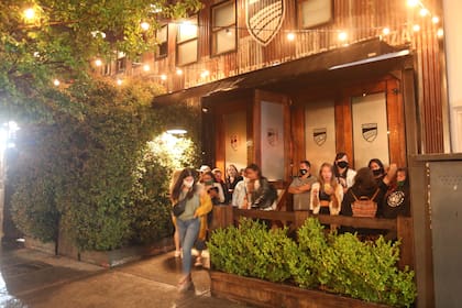 Cómo fue la primera noche de veda nocturna en Mas del Plata