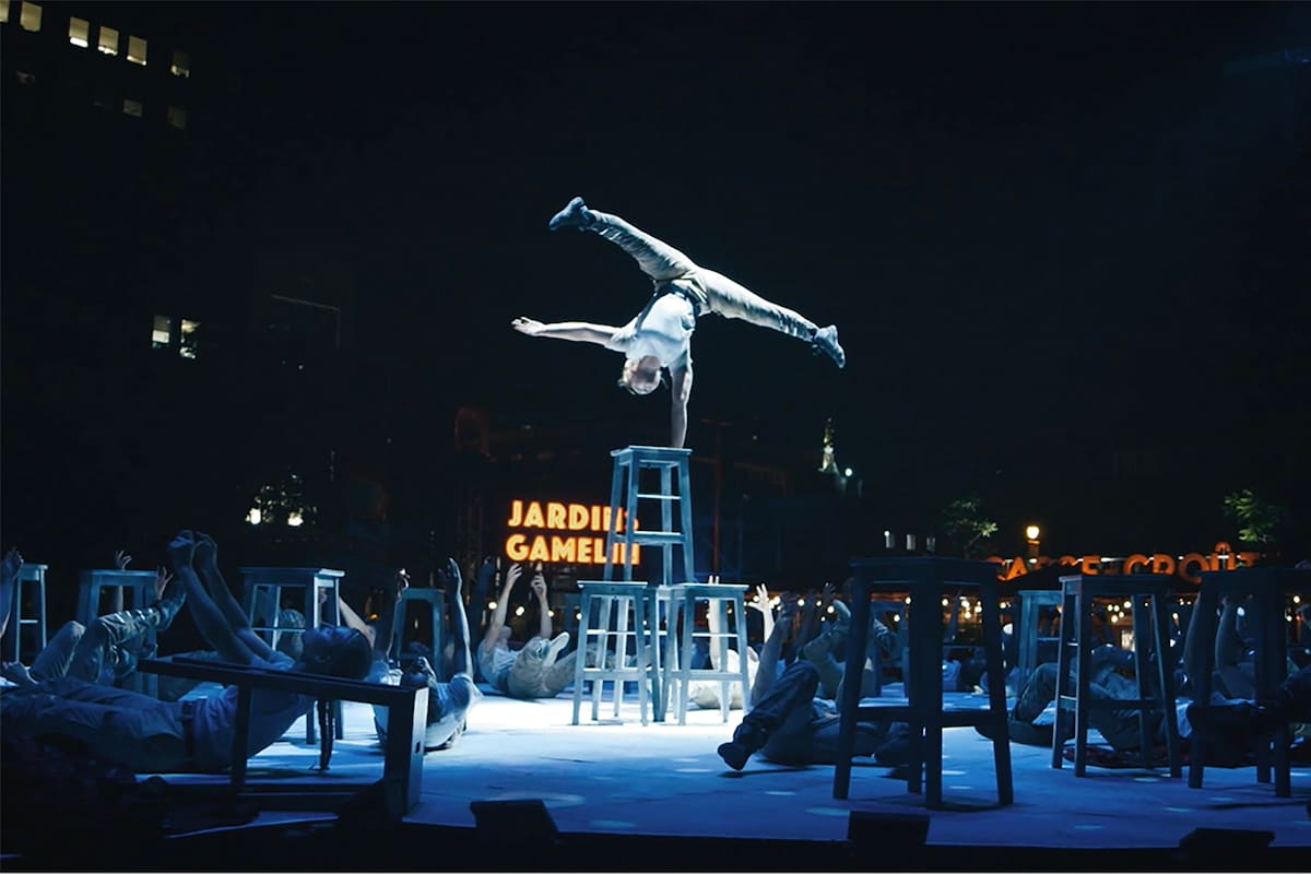 Primer Parafestival Internacional de Circo