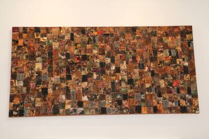 Primer premio de Estilo Pilar en Arte de Yanina Demartino.