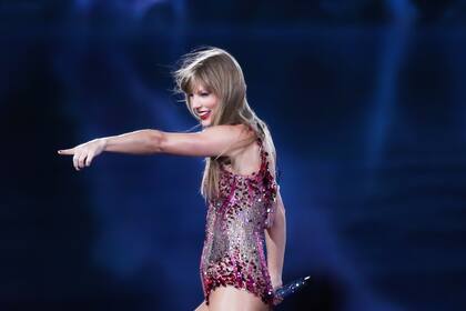 Primer show de Taylor Swift en Argentina. Estadio River Plate