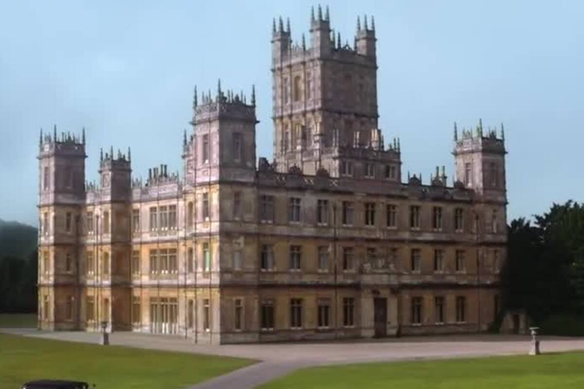 Primer trailer de la nueva película de Downton Abbey que se estrenará en marzo de 2022