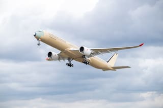 Un avión voló más de 24 horas sin escalas y anticipa una revolución en los viajes