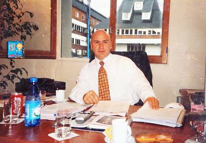 Primera gerencia general en el hotel Albatros. En la actualidad, lleva adelante la gestión de cinco hoteles del grupo.