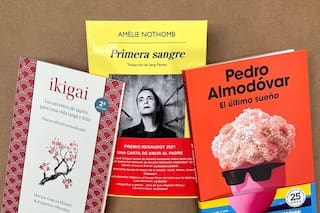 Enterate cuáles son los libros de la primera entrega y por qué fueron elegidos