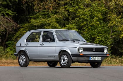 Primera generación del Golf