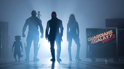 Primera imagen de lo que se viene en la saga de Guardianes de la galaxia
