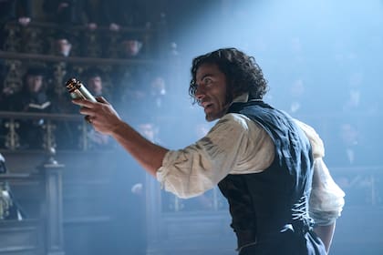 Primera imagen de Oscar Isaac como Victor Frankenstein en el film de Guillermo del Toro que se estrenará este año en Netflix