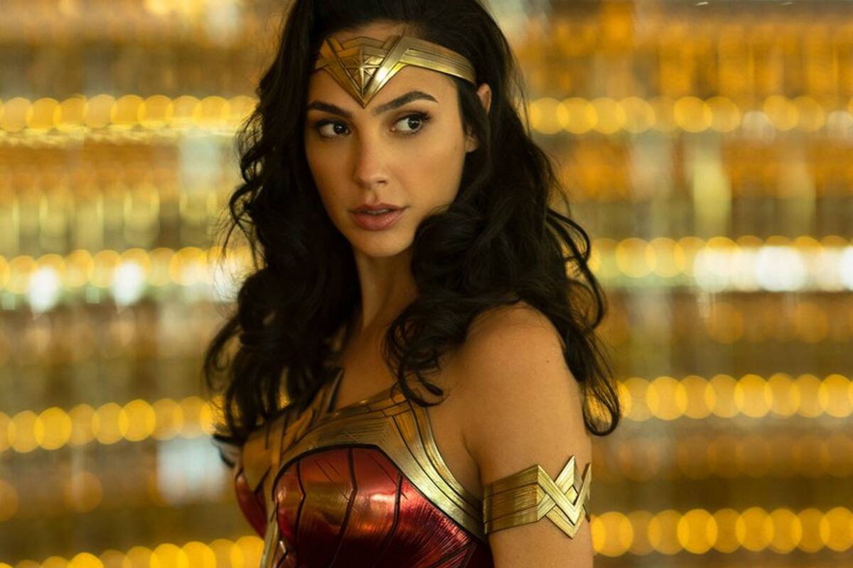 Primera imagen oficial de la secuela de la Mujer maravilla