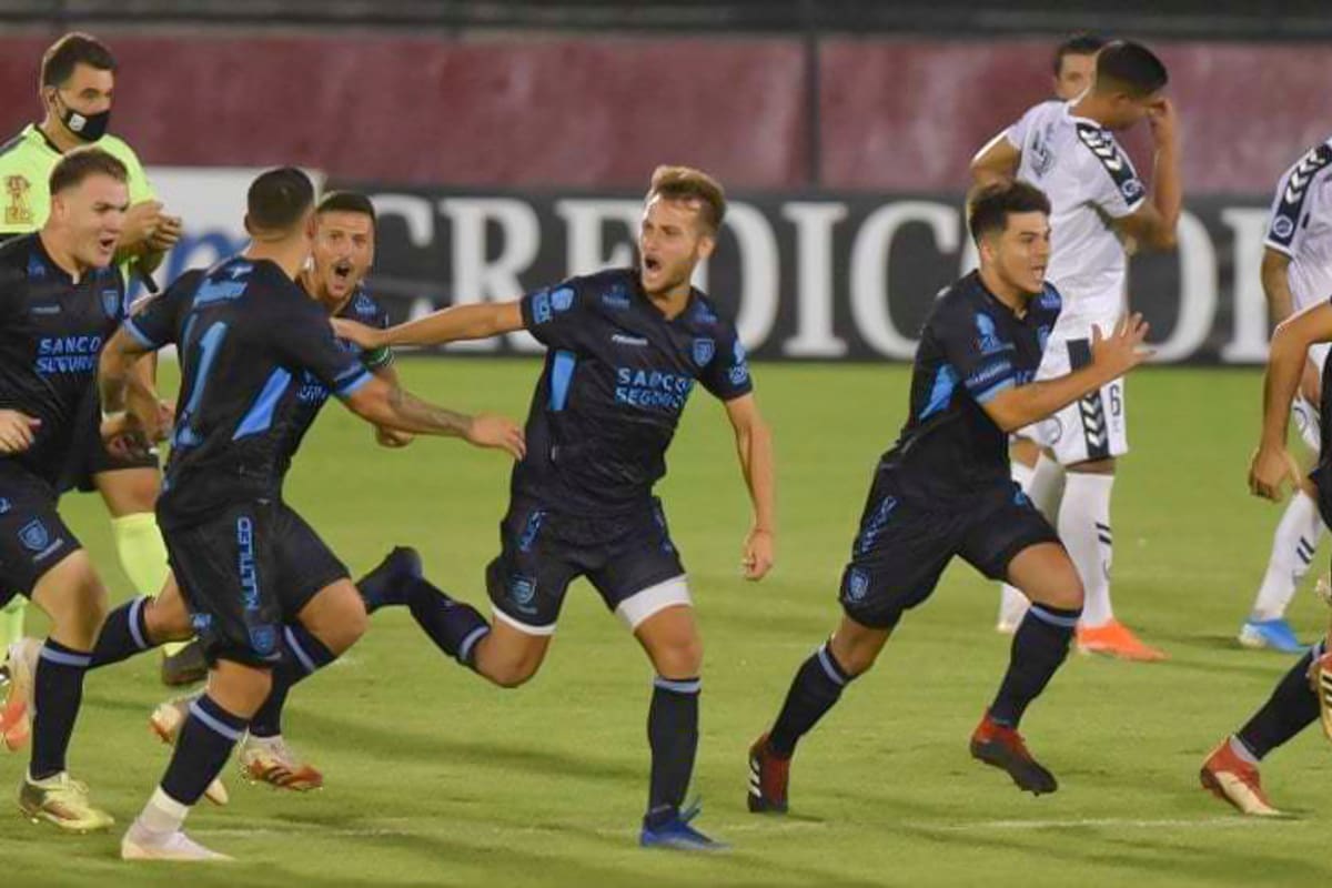 Primera Nacional. Club Atlético Rafaela busca un lugar en la Liga Profesional de Fútbol