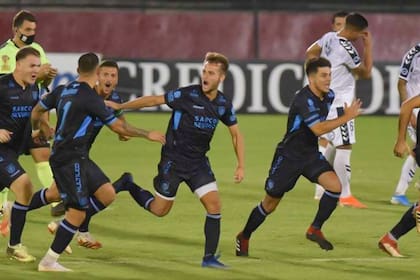 Primera Nacional. Club Atlético Rafaela busca un lugar en la Liga Profesional de Fútbol