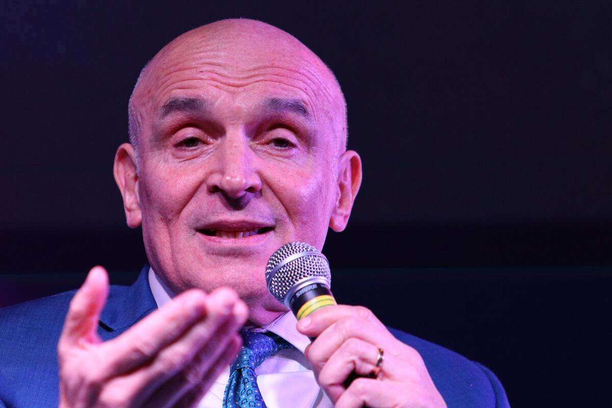 Primera reacción de los libertarios a las palabras de Cristina Kirchner: Espert la trató de “bruta”