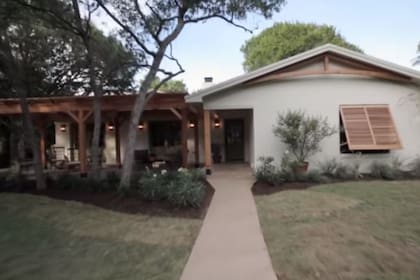 Primera renovación. Imagen: HGTV