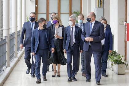 El Consejo Federal Hidrovía retomará sus reuniones el 26 de abril