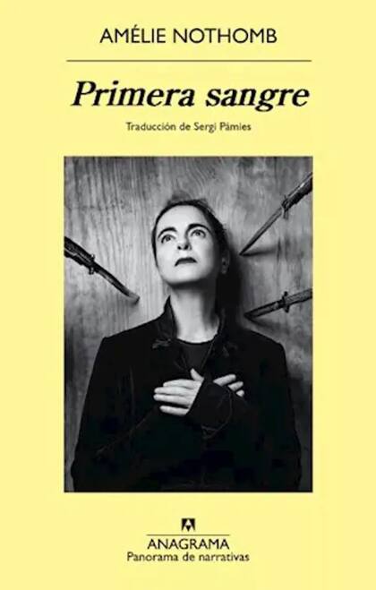 Primera sangre, de editorial Anagrama