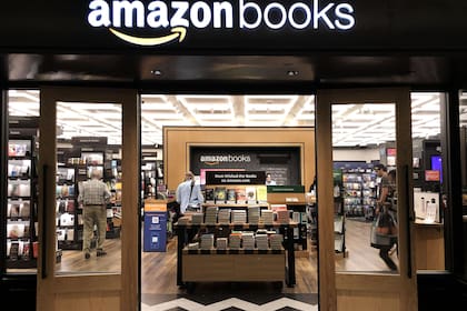 Primera tienda de Amazon en Manhattan