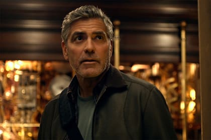 Primeras imágenes de Cielo de medianoche, la nueva película de George Clooney