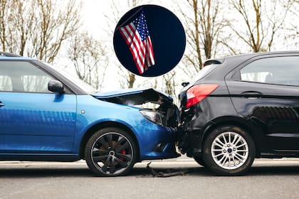 Primeras infracciones leves: en Alabama y California, las multas iniciales son inferiores a US$500, pero aumentan con reincidencias