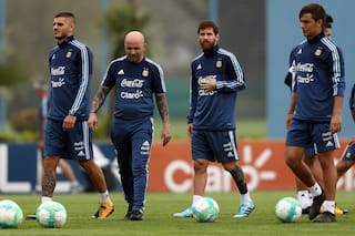 El ciclo de Jorge Sampaoli en la selección: 15 partidos y 57 futbolistas