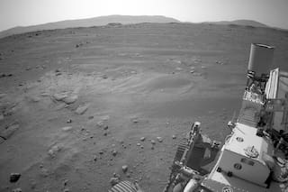 Mars 2020: “Siete minutos de terror” para ir tras las huellas de vida en Marte