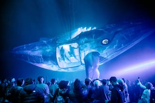 Hace 20 años creo una forma de vivir el teatro que es un éxito mundial y prueba algo nuevo cada noche