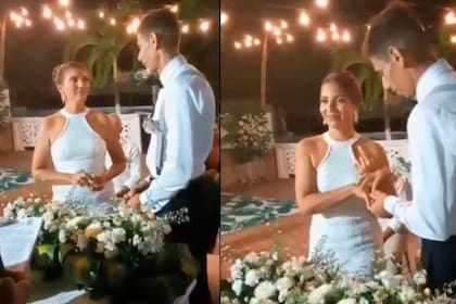 ‘Primero mis hijos’: la historia de boda fallida en Córdoba que se hizo viral por video