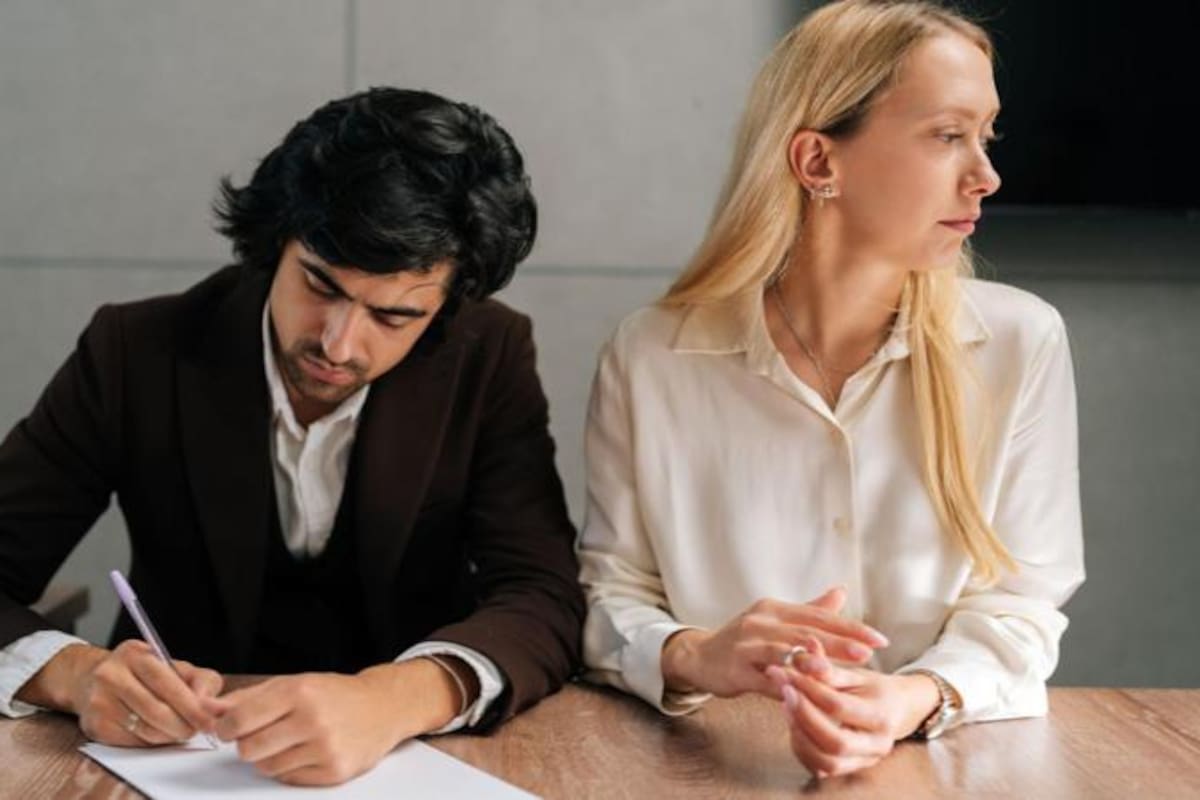 “Primero viene el amor, luego el matrimonio”, dice en inglés una conocida copla infantil