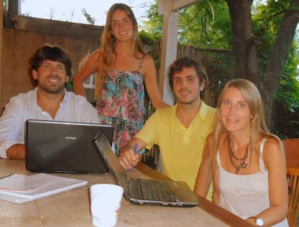 Primeros pasos en un proyecto con vuelo propio