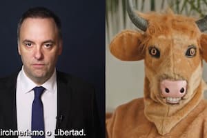 Primeros spots de la campaña porteña