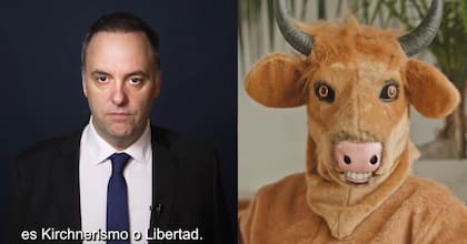 Primeros spots de la campaña porteña.