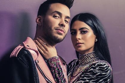 Prince Royce se casó en secreto con Emeraude Toubi, con quien se comprometíó hace dos años