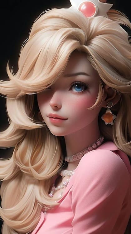 Princesa Peache