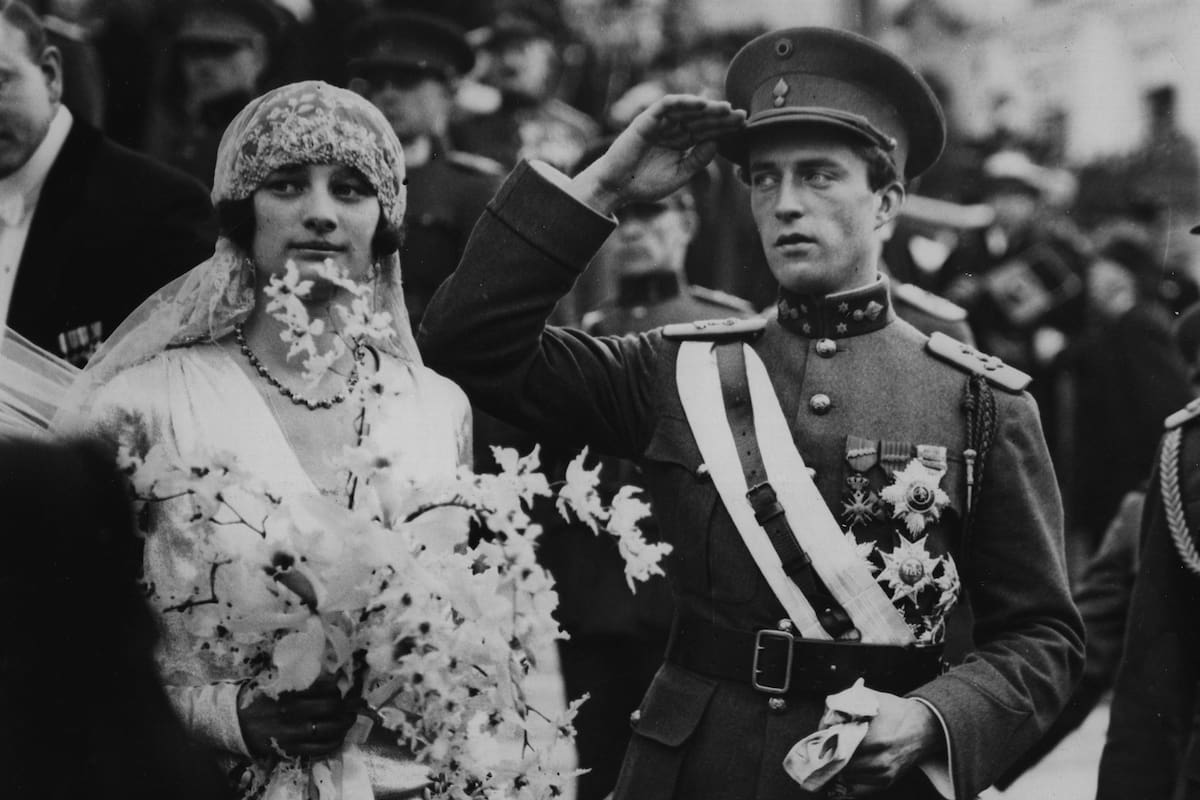 Princess Astrid of Belgium; Astrid de Bélgica; astrid de Suiza; Queen Astrid; King Leopold III; Rey Leopold III; Interés